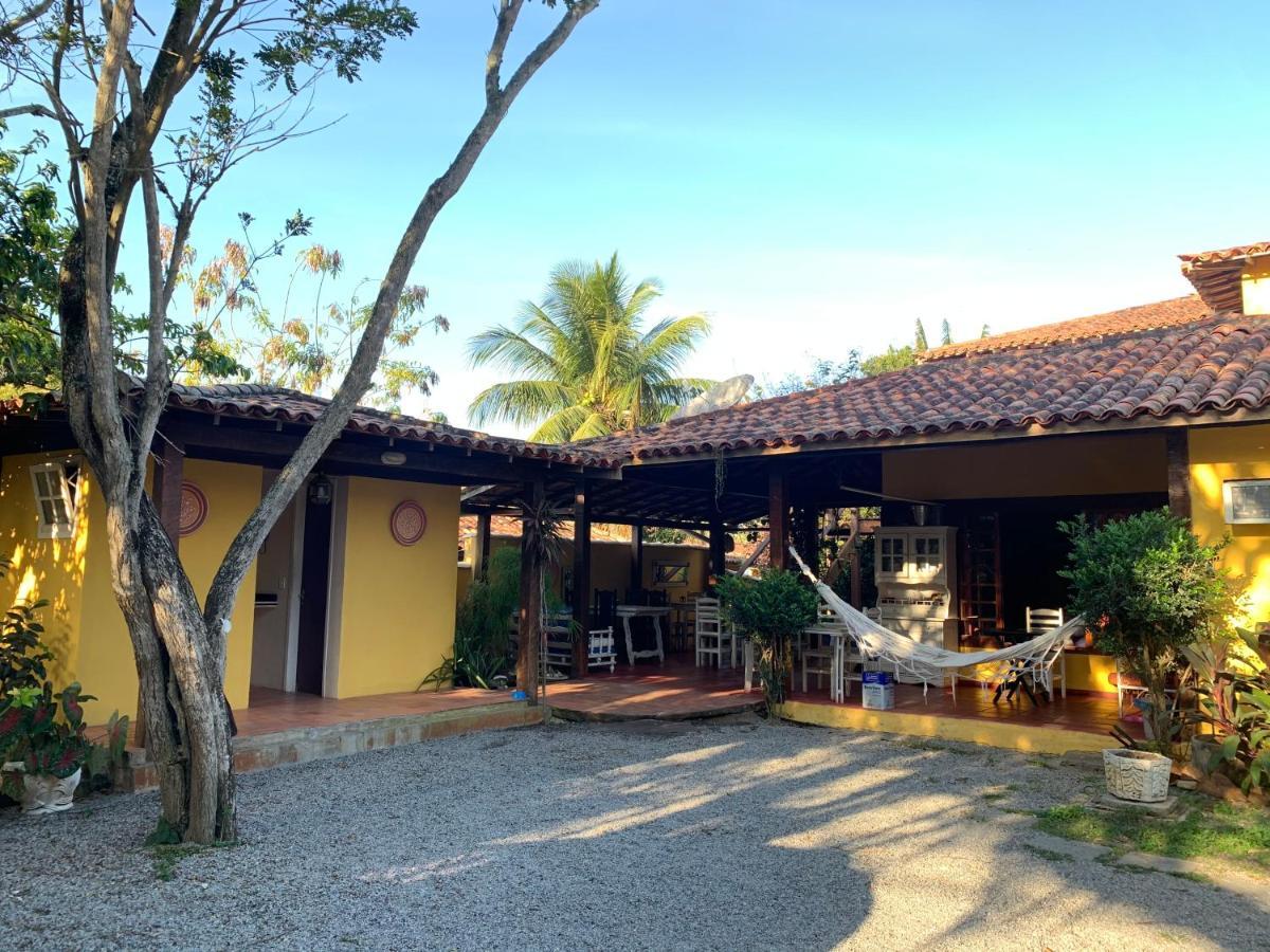 Pousada Bella Geriba Buzios Buitenkant foto