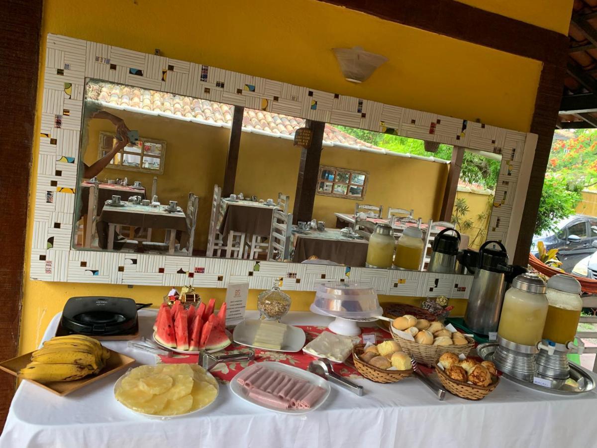 Pousada Bella Geriba Buzios Buitenkant foto